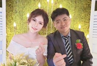결혼성혼사진1