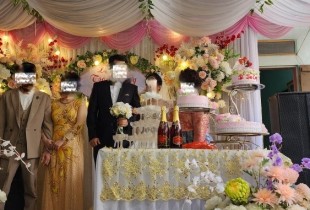 베트남현지결혼식